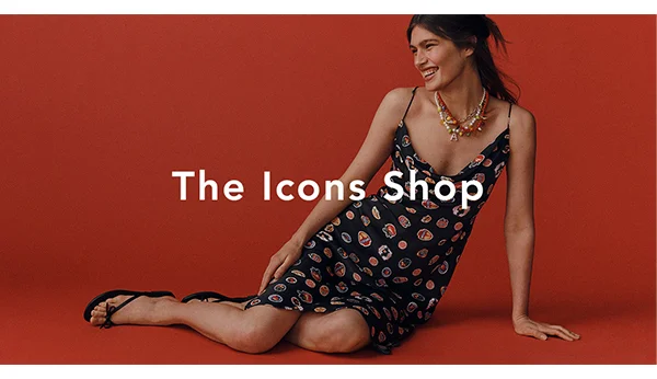 the icons shop