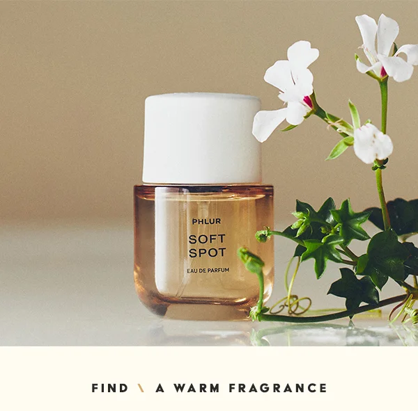 Find A Warm Fragrance