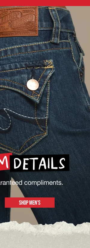 Denim Details Shop Men's
