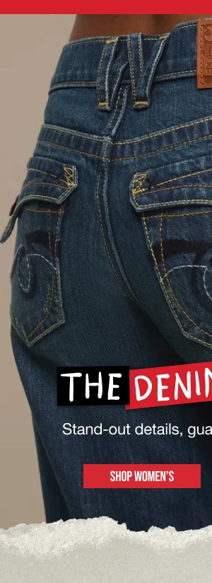 Denim Details Shop Women's