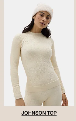 Shop the Johnson Top