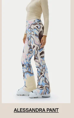 Shop the Alessandra Pant