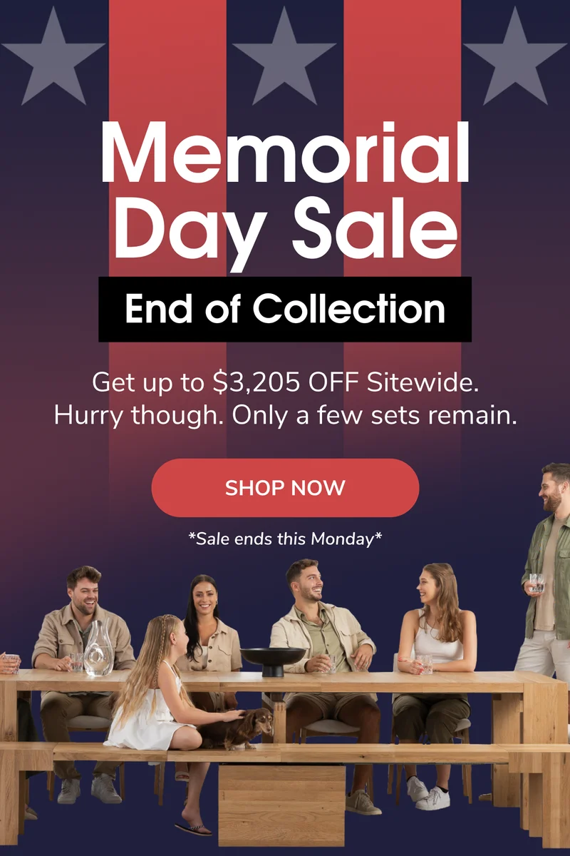 Sale Ends This Monday!