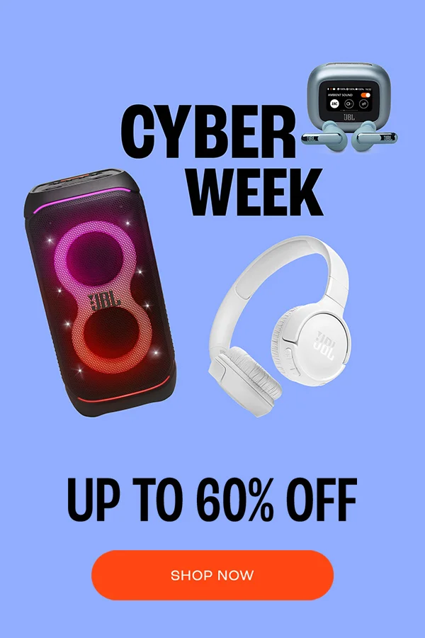 JBL Cyber Monday