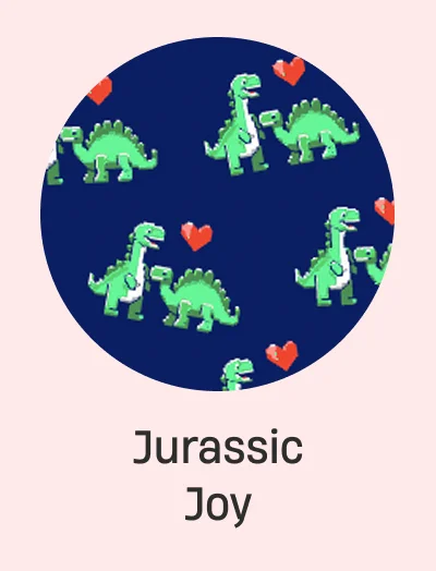 Jurassic Joy