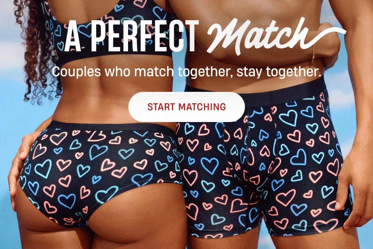 Start Matching