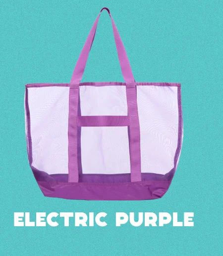 ELECTRIC PURPLE