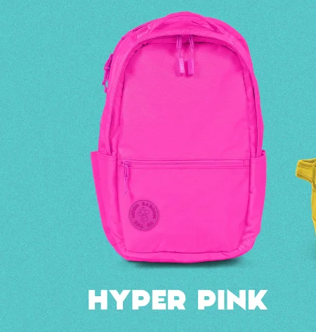 HYPER PINK