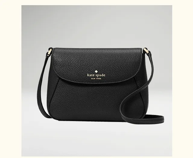 MONICA SMALL FLAP CROSSBODY