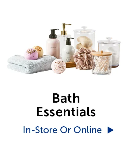 Bath Essentials