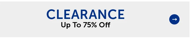Clearance - Up To 75% Off