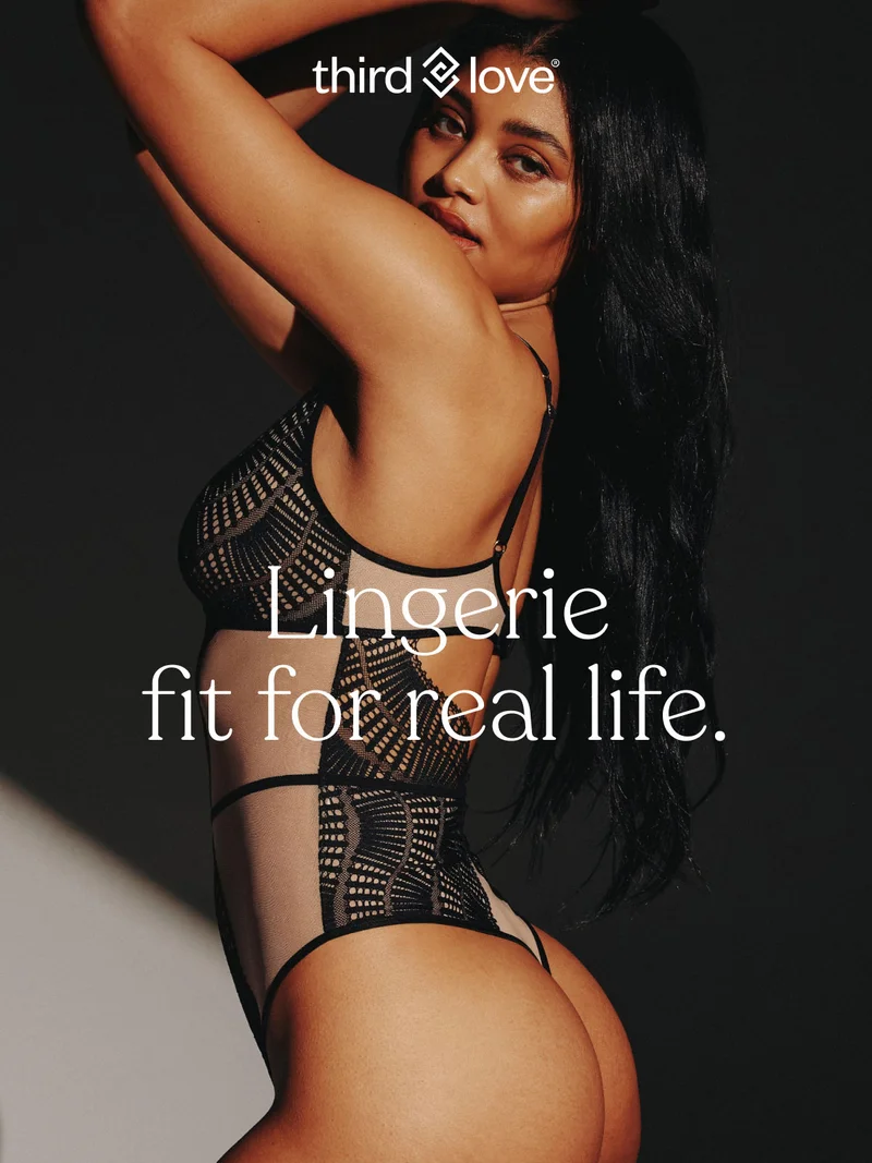 ThirdLove - Lingerie fit for real life.
