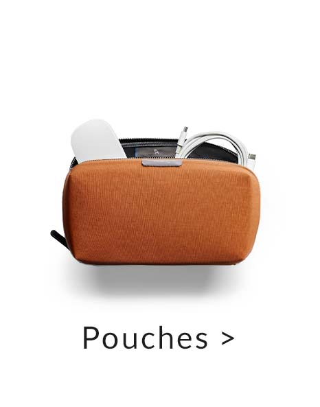 Pouches
