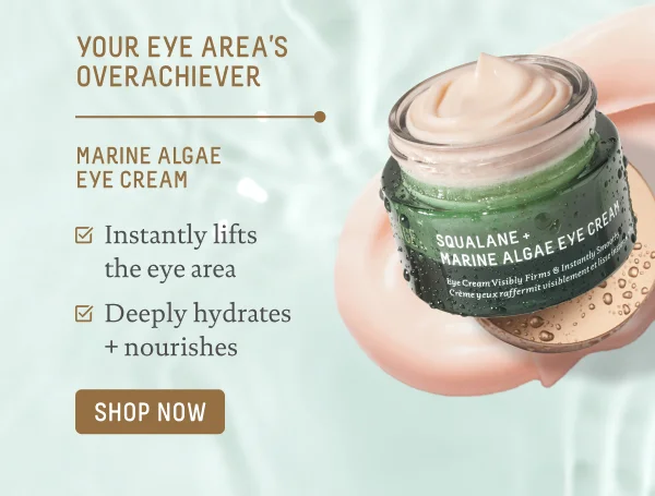 Marine Algae Eye Cream