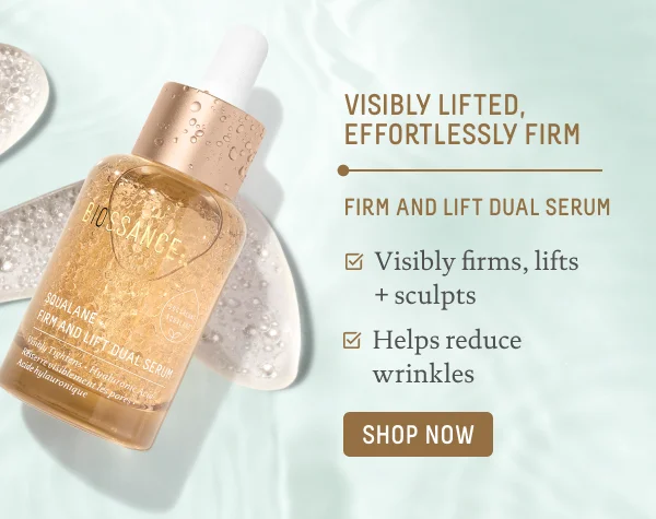 Firm And Lift Dual Serum