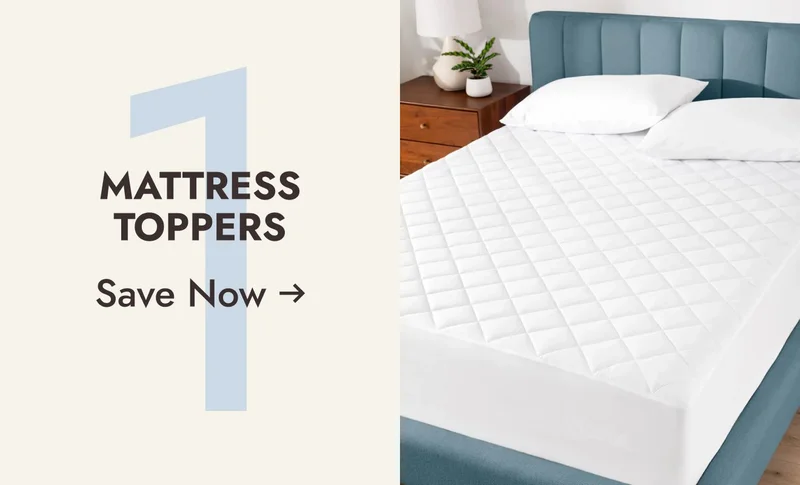 Mattress Toppers