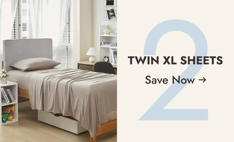XL Twin Sheets