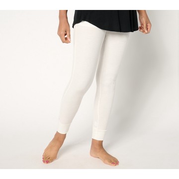 Cuddl Duds Base Layers Cozy Thermal Legging