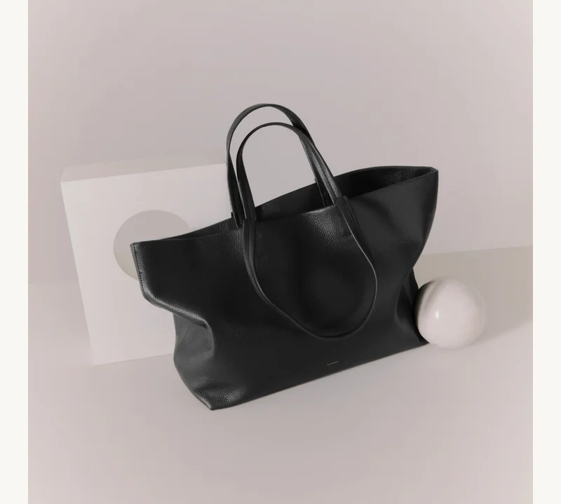 Classic Easy Tote Black