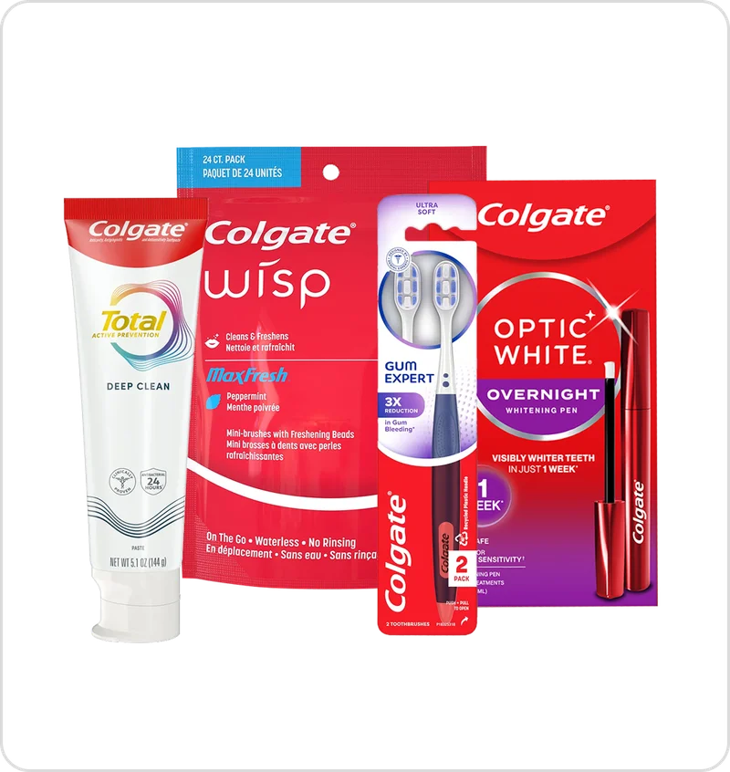 Colgate® Create Your Own Bundle
