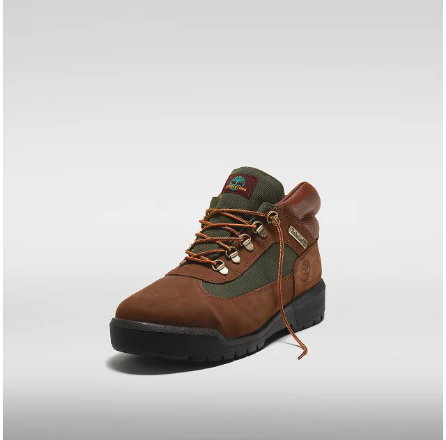 Men's Waterproof Field Boot