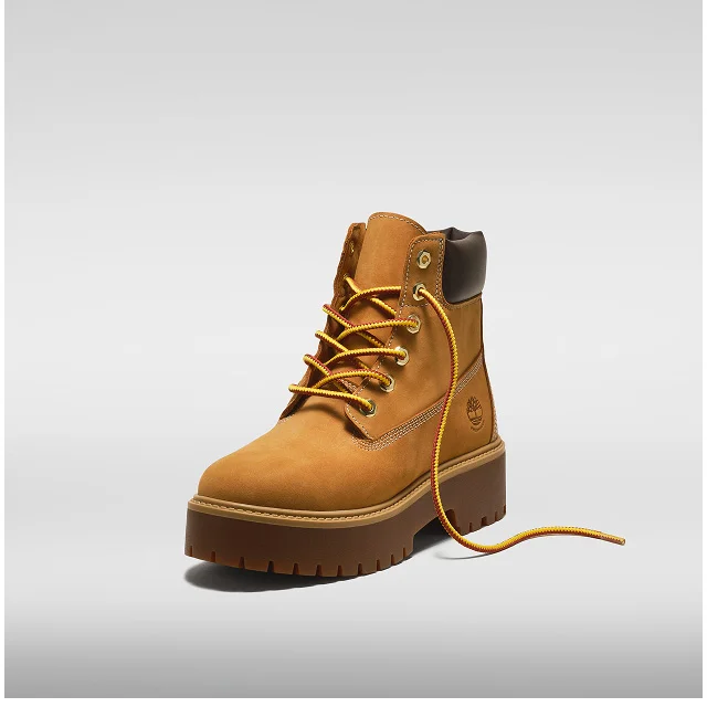 Women's Stone Street 6-inch Waterproof Platform Boot