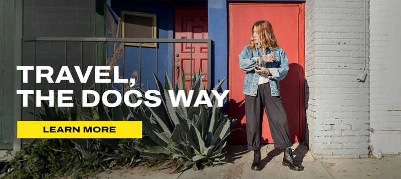 The Docs Travel Guide