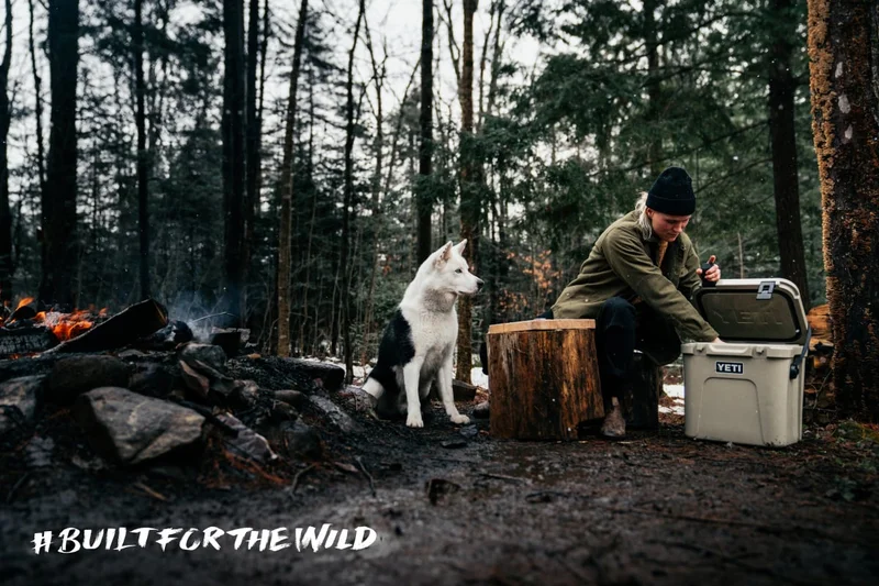 Built For The Wild