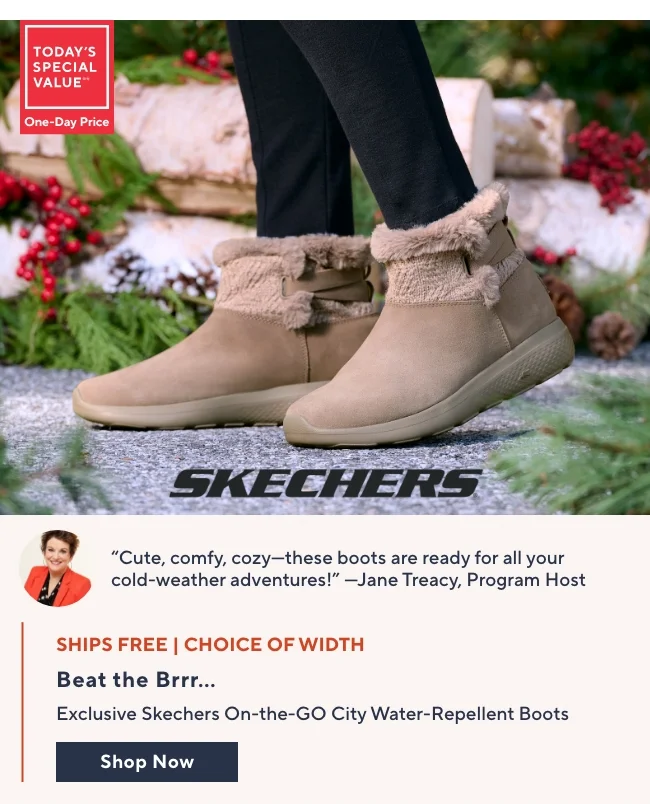 Skechers TSV