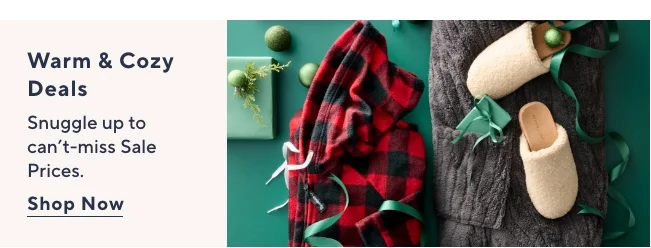 Warm & Cozy