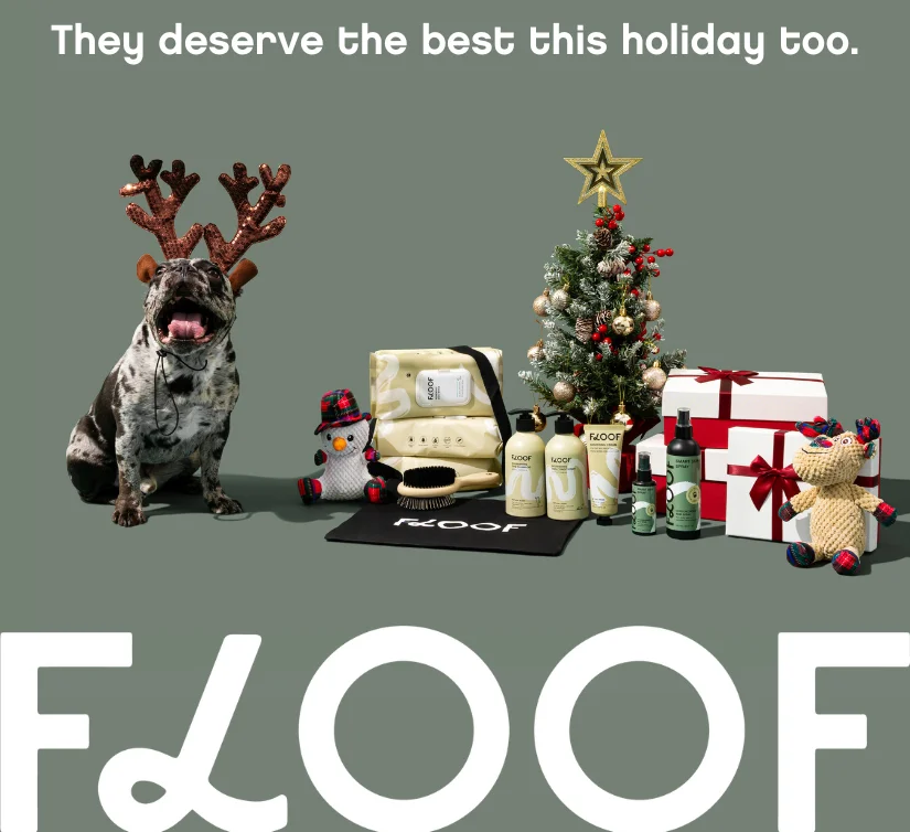 Floof Website