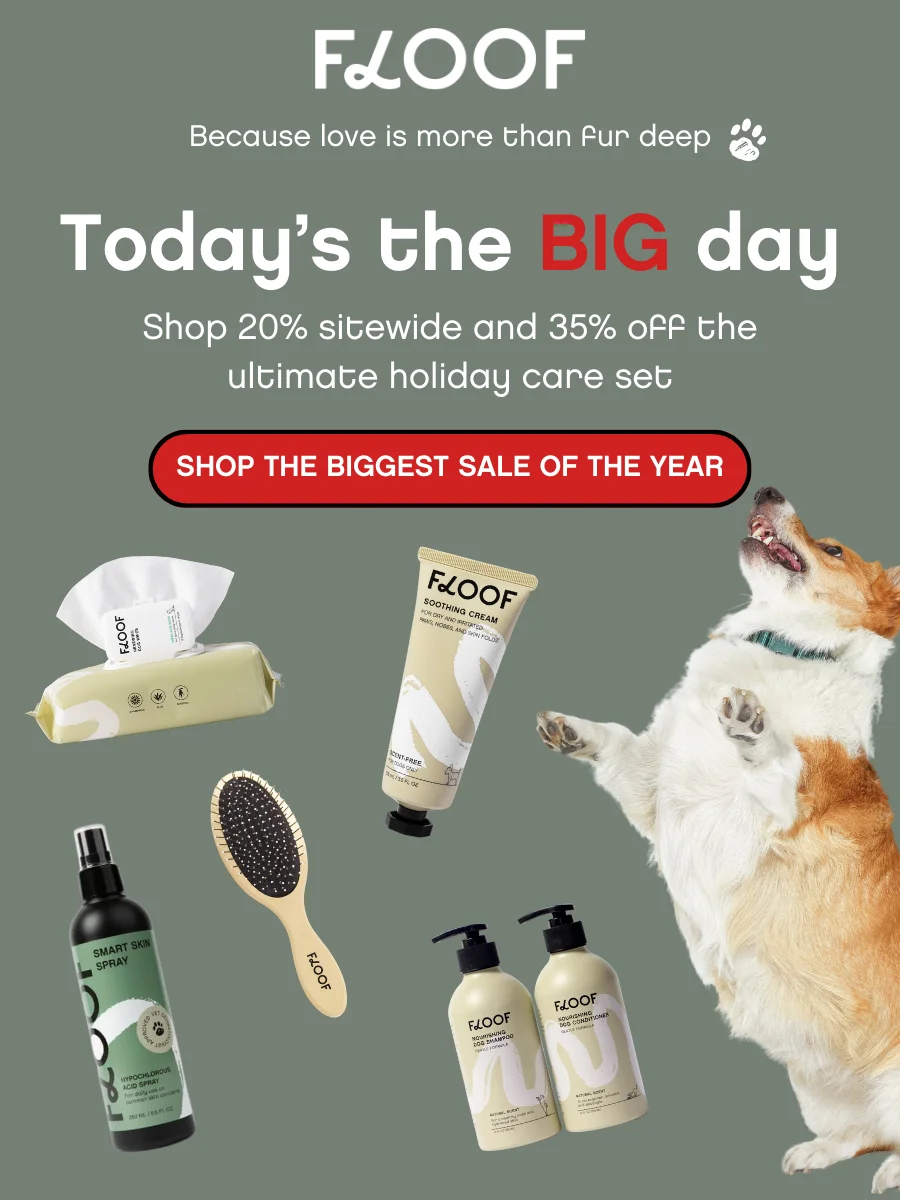 Floof Shop All