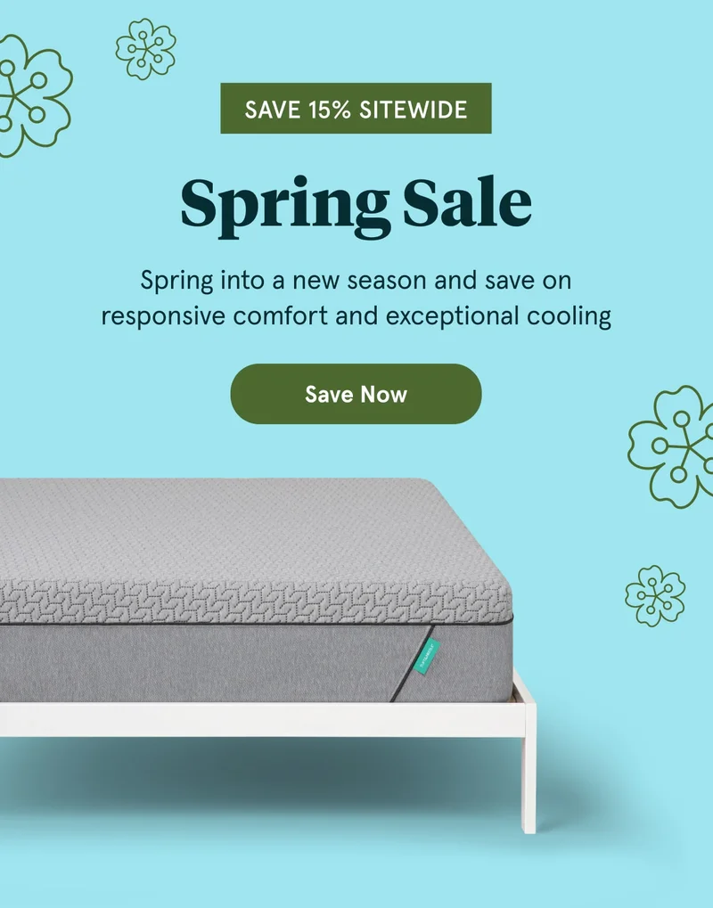 SAVE 15% SITEWIDE | Spring Sale | Save Now