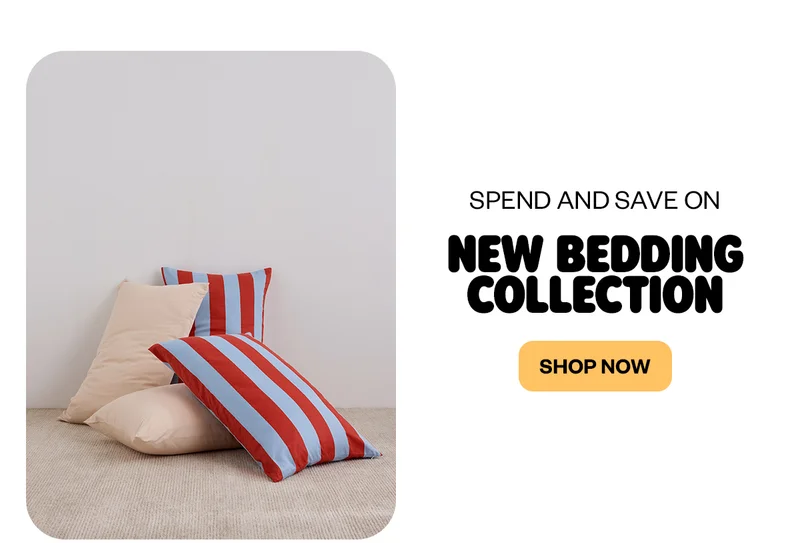 NEW BEDDING COLLECTION