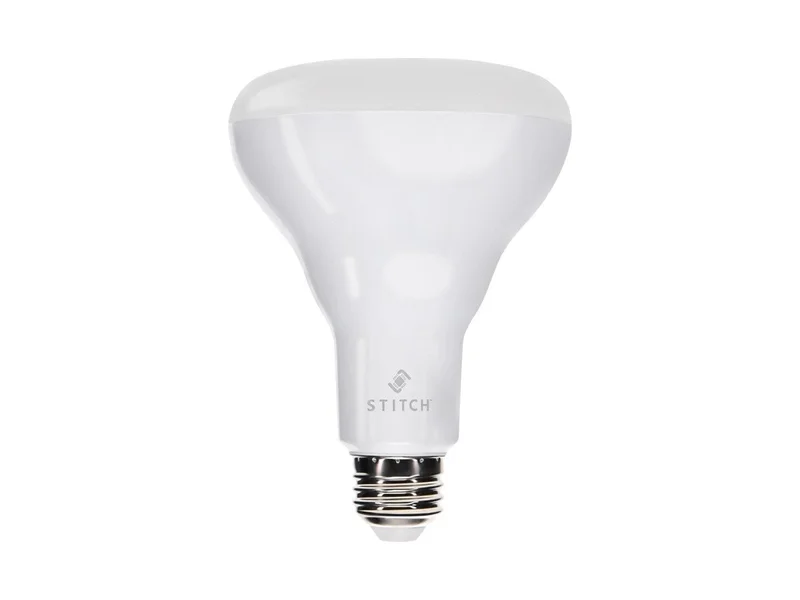 STITCH™ Monoprice™ Smart Wi‑Fi RGBCW Light Bulb