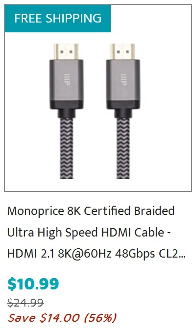 View product recommended for you