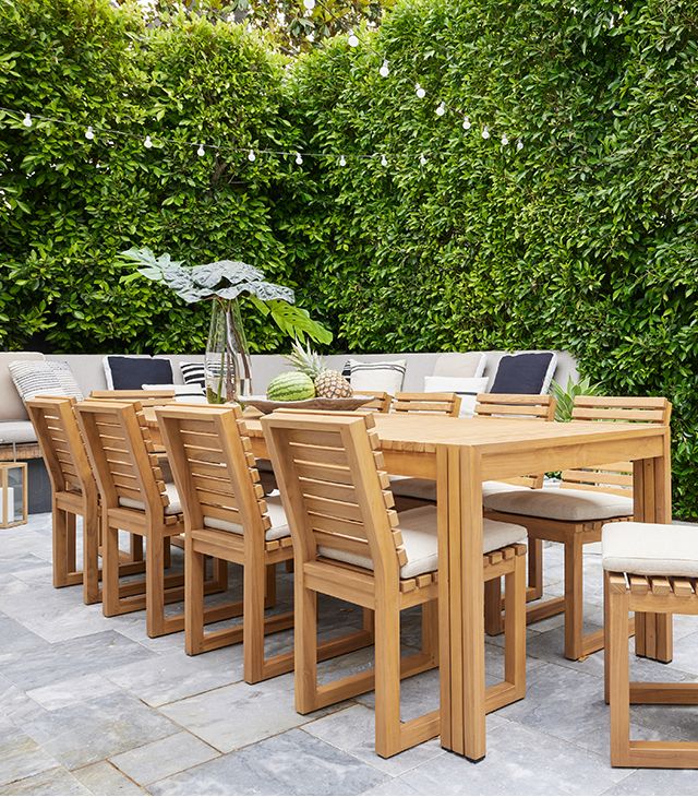 Batten Extension Dining Table