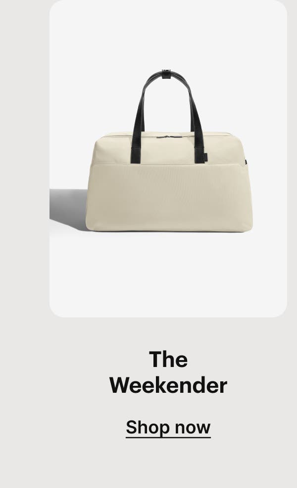 The Weekender