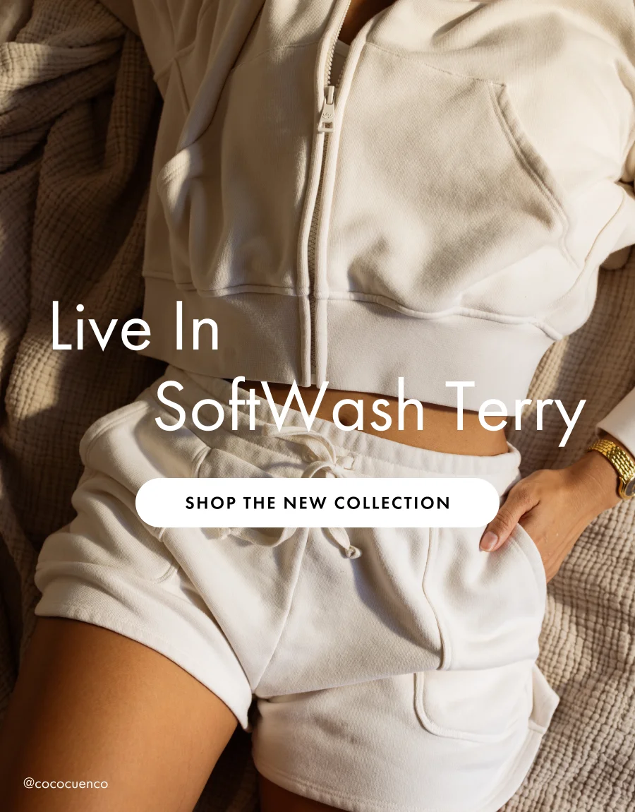 Shop SoftWash Terry