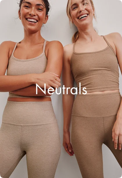 Shop New Neutrals