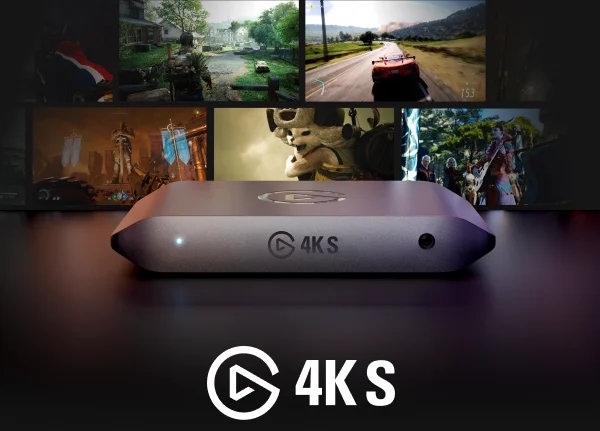4K S