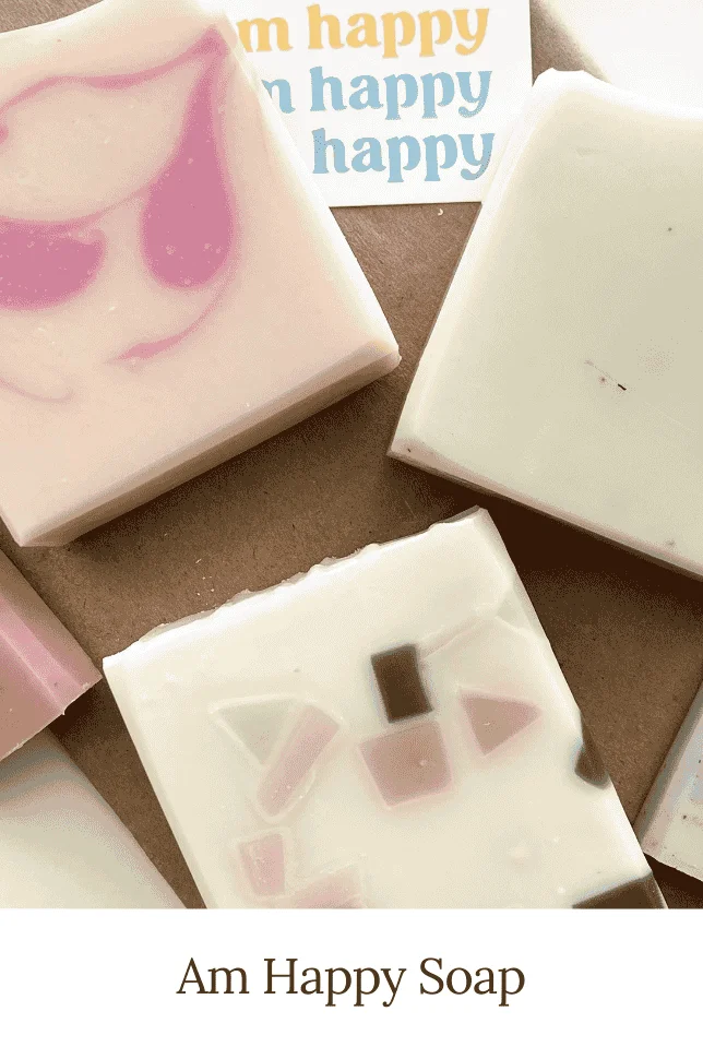 Am Happy Soap