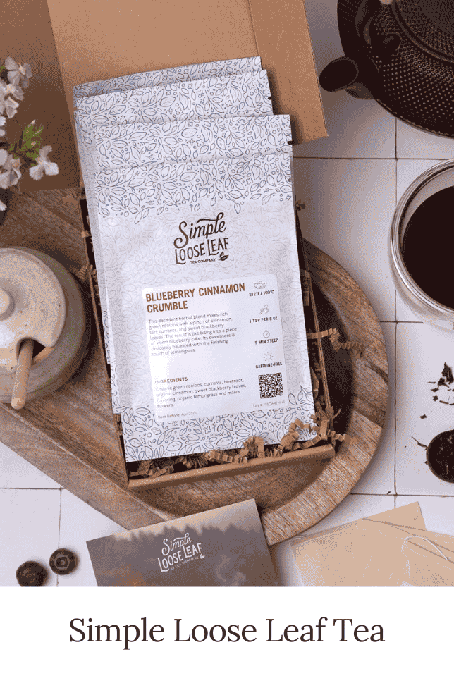 Simple Loose Leaf Tea