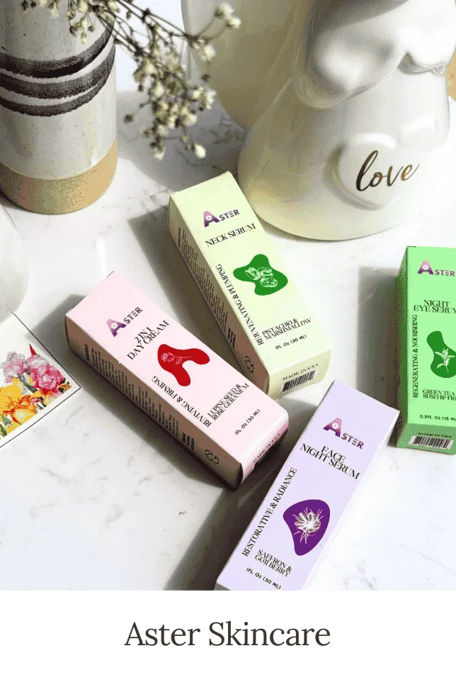 Aster Skincare