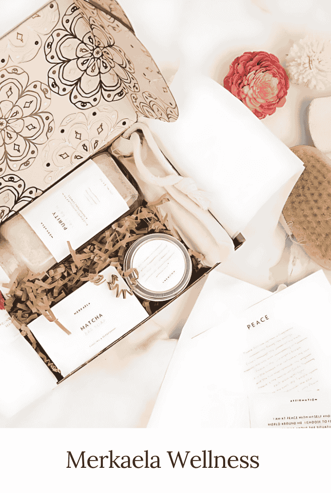 Merkaela Essential Wellness Box
