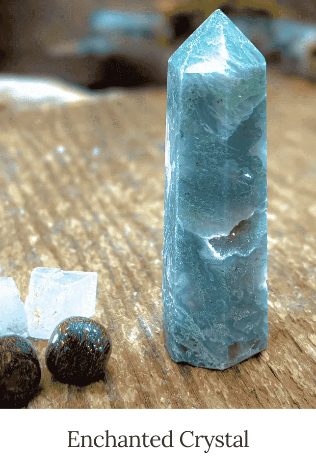 Crystal of the Month