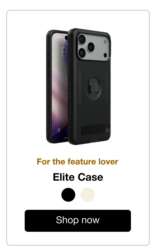 For the feature lover Elite Case