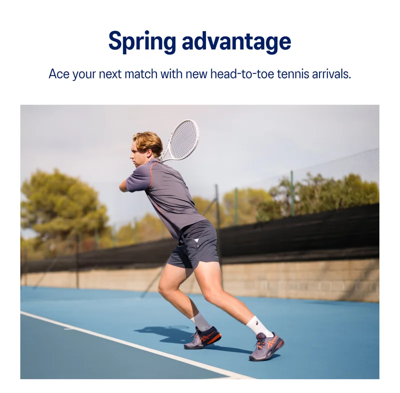 Spring advantage