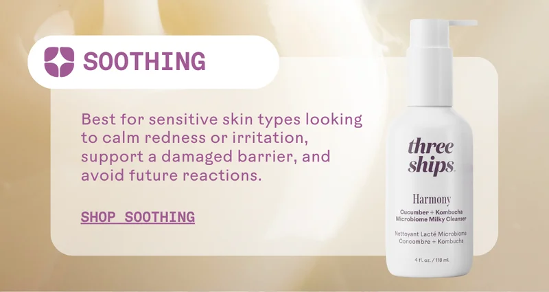 Shop Soothing