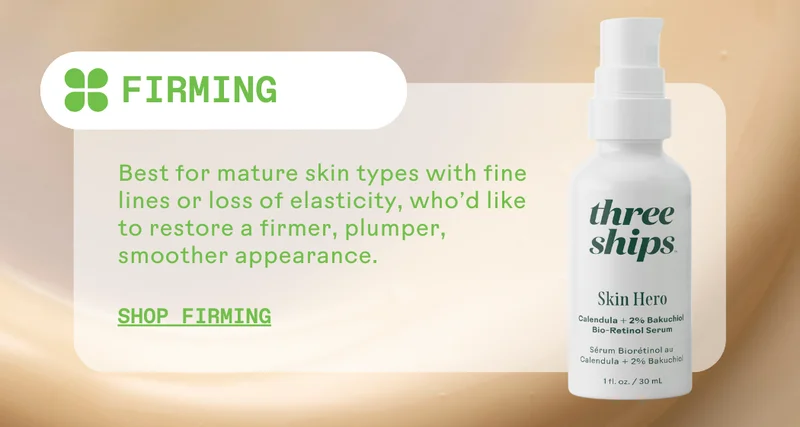 Shop Firming